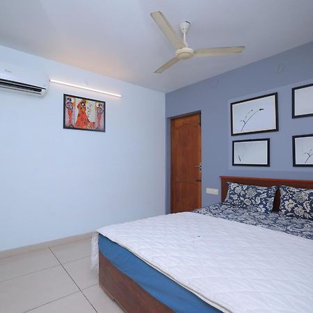 Sm Villa Pondicherry Exterior foto