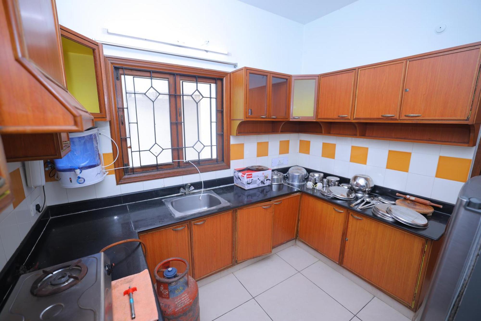Sm Villa Pondicherry Exterior foto